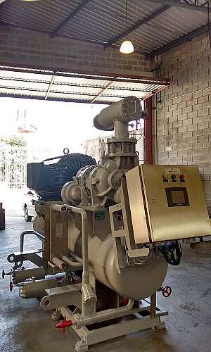 Chiller industrial usado Chiller industrial usado
