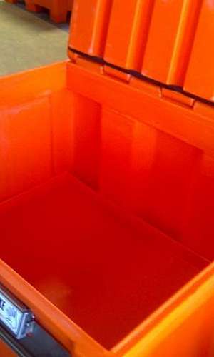 Cofre de Carga de 700 litros Cofre de Carga de 700 litros