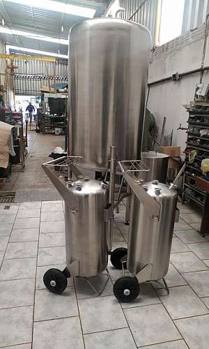 confecção de peças em aço inox confecção de peças em aço inox