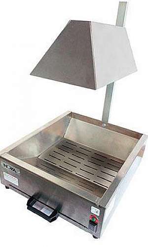 Conservador de batata frita Conservador de batata frita