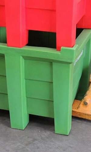 Contentor 320 litros Contentor 320 litros