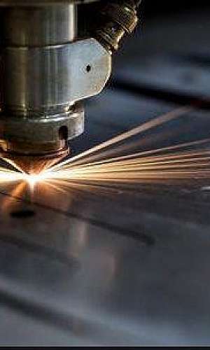 Corte a laser industrial Corte a laser industrial