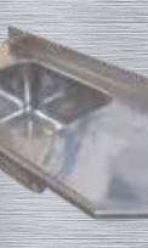 Cuba industrial para cozinha Cuba industrial para cozinha