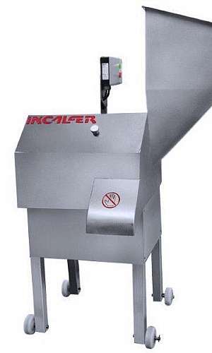 Cubetadeira de frutas e legumes Cubetadeira de frutas e legumes