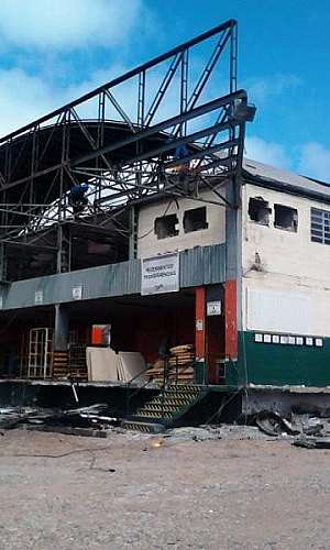 Desativação de indústria em ABC Desativação de indústria em ABC