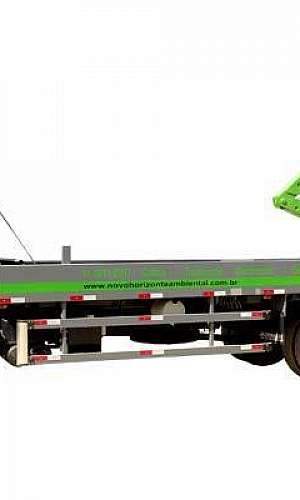 Descarte de resíduos industriais Descarte de resíduos industriais