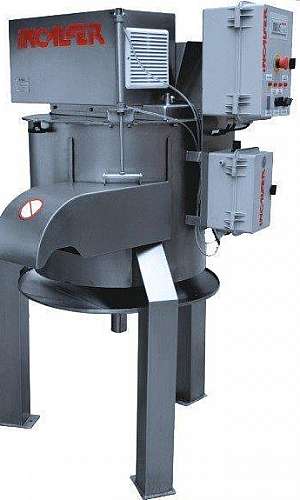 Descascador de legumes industrial Descascador de legumes industrial