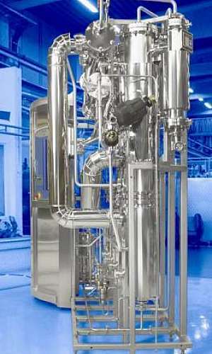Destilador industrial Destilador industrial