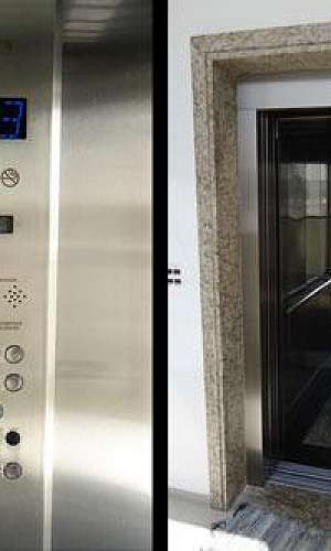 Elevador monta carga para restaurante Elevador monta carga para restaurante