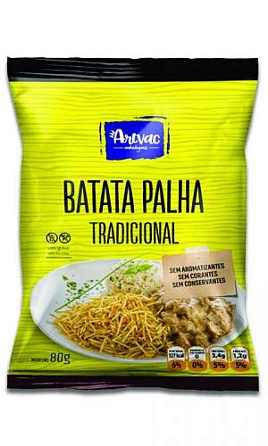 Embalagem laminada para batata chips Embalagem laminada para batata chips
