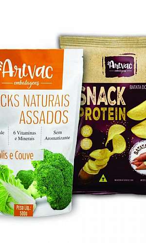 Embalagens para salgadinhos chips Embalagens para salgadinhos chips