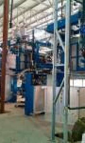 Empresa elétrica industrial  Empresa elétrica industrial