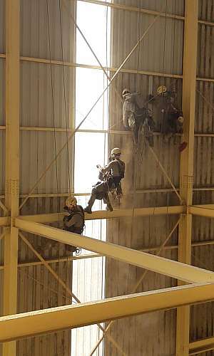 Empresas de alpinismo industrial Empresas de alpinismo industrial