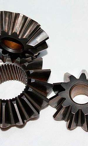 Engrenagem planetária Engrenagem planetária