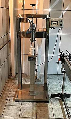 Envasadora Semi Automática Envasadora Semi Automática
