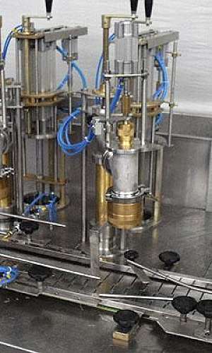 Envasadora volumétrica Envasadora volumétrica