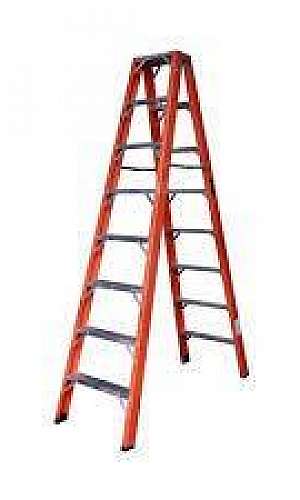 escada laranja escada laranja