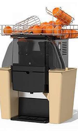 espremedor automático de suco espremedor automático de suco