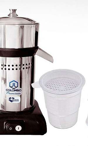 Espremedor de laranja industrial colombo Espremedor de laranja industrial colombo