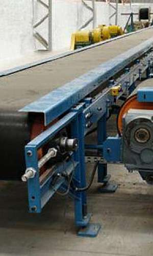 Esteira automatizada Esteira automatizada