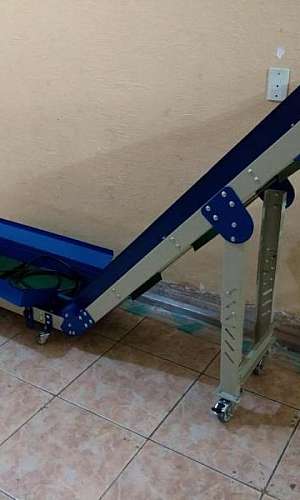 Esteira transportadora industrial preço Esteira transportadora industrial preço