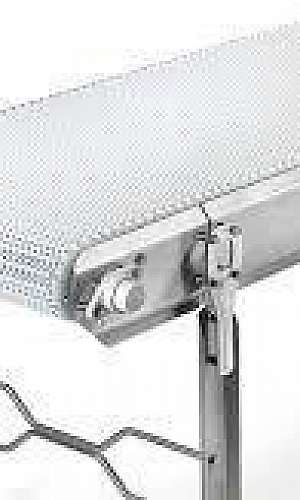 Esteiras transportadoras curvas Esteiras transportadoras curvas