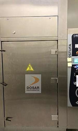 Estufa industrial Estufa industrial