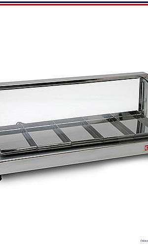 Estufa para salgado Estufa para salgado