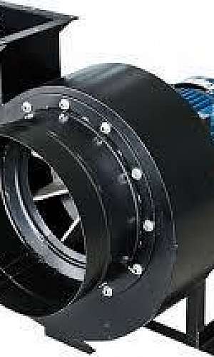 Exaustor centrifugo industrial radial Exaustor centrifugo industrial radial