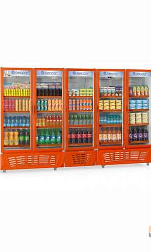 Expositor de bebidas Expositor de bebidas