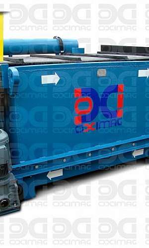 Extrator de sucatas Extrator de sucatas