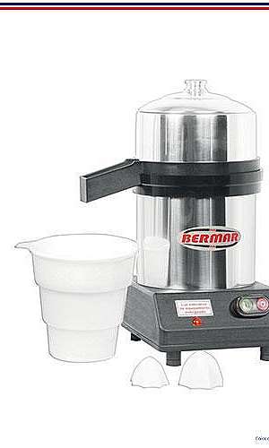 Extrator de suco industrial Extrator de suco industrial