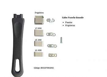 Fábrica de acessórios para panelas Fábrica de acessórios para panelas