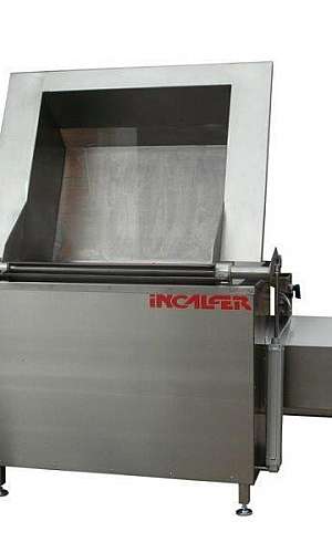 Fábrica de fritadeira industrial Fábrica de fritadeira industrial