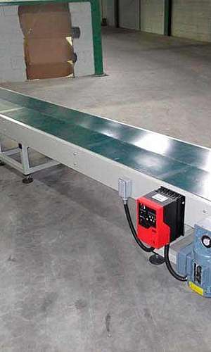 Fabricantes de esteiras industriais Fabricantes de esteiras industriais