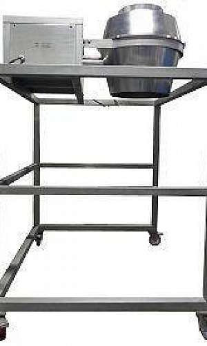 Fatiador de alimentos industrial Fatiador de alimentos industrial