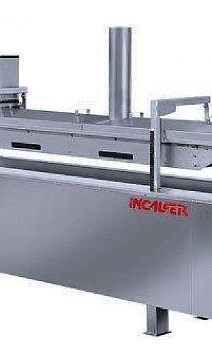 Fatiador de frios automática Fatiador de frios automática