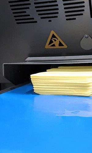 Fatiador de frios automático Fatiador de frios automático