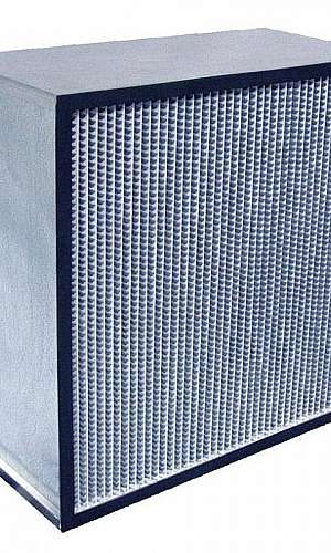 Filtro de alta temperatura Filtro de alta temperatura