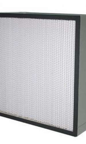 Filtro de ar para alta temperatura Filtro de ar para alta temperatura