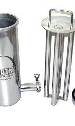 Filtro Magnético para Líquidos Filtro Magnético para Líquidos