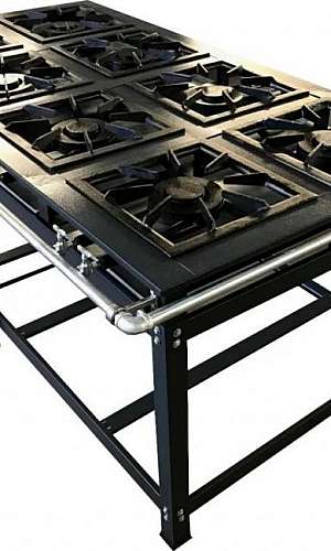 fornecedor de fogão industrial fornecedor de fogão industrial