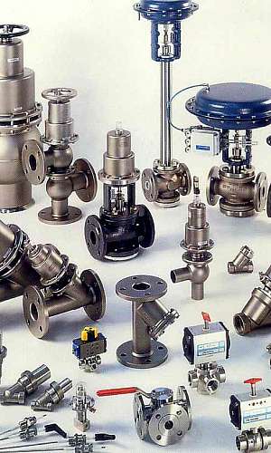 Fornecedor de válvulas industriais Fornecedor de válvulas industriais