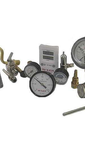 Fornecedores de instrumentação industrial Fornecedores de instrumentação industrial