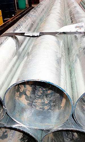 Fornecedores de tubos industriais Fornecedores de tubos industriais