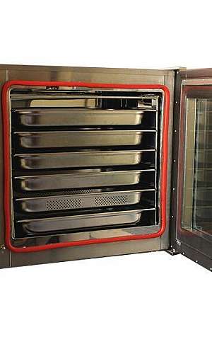 Forno combinado a vapor Forno combinado a vapor