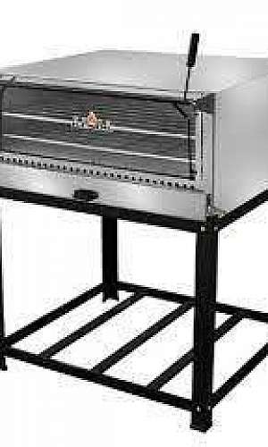 forno de lastro a gás para padaria forno de lastro a gás para padaria