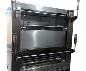 Forno elétrico industrial Forno elétrico industrial