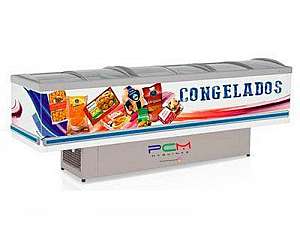 Freezer horizontal expositor  Freezer horizontal expositor