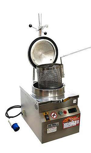 Fritadeira a gás industrial Fritadeira a gás industrial